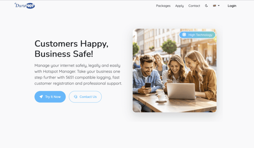 Dealer Website
