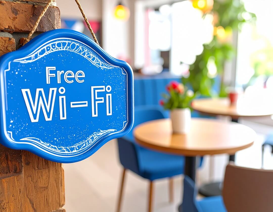 Free WiFi